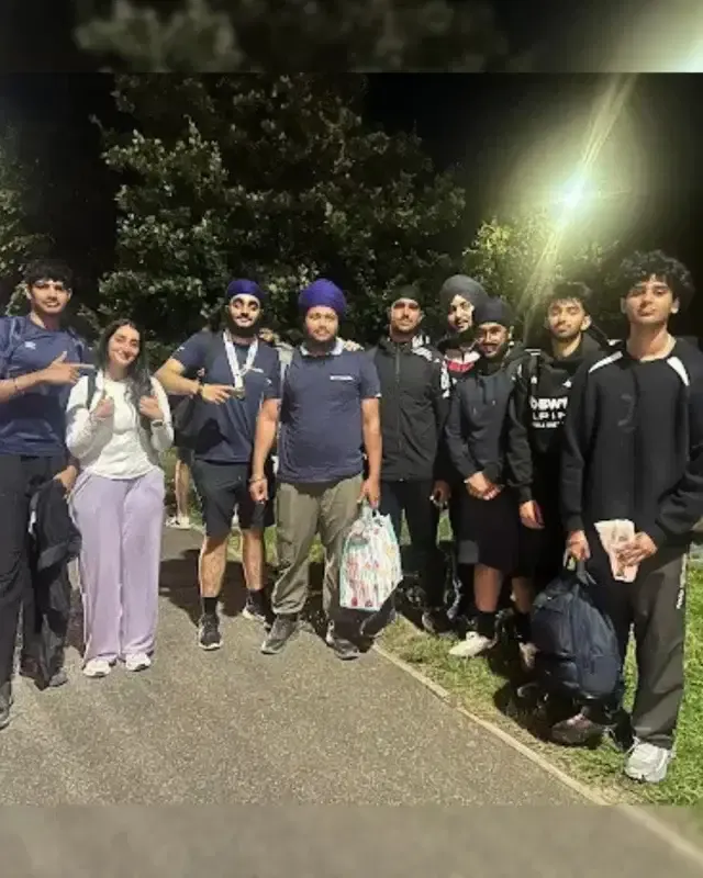 A determined group of our Year 13 students took on the incredible challenge of climbing Mount Snowdon in support of @khalsa_aid in June.

Through their teamwork, resilience and commitment to helping others, they successfully raised an amazing £1,000 for this outstanding charity!

Khalsa Aid provides vital support to communities affected by natural disasters, conflict, poverty and humanitarian crises around the world. From delivering emergency food, water and medical aid to supporting refugees and vulnerable families, the charity works tirelessly to provide relief wherever it is needed most, regardless of faith, nationality or background.

We are incredibly proud of our students for pushing themselves to reach the summit while raising funds that will help Khalsa Aid continue its life-changing work across the globe. Their achievement is a wonderful example of our RAISE values taught at PSA and compassion, determination and service to others.

A huge thank you to everyone who donated and supported this challenge 🙏

#PioneerSecondaryAcademy #WeArePSA #RAISEValues #Seva #ClimbingMountSnowdon